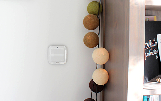 Raumatmosphäre nach Lust und Laune mit der Smart Home-Beleuchtung.