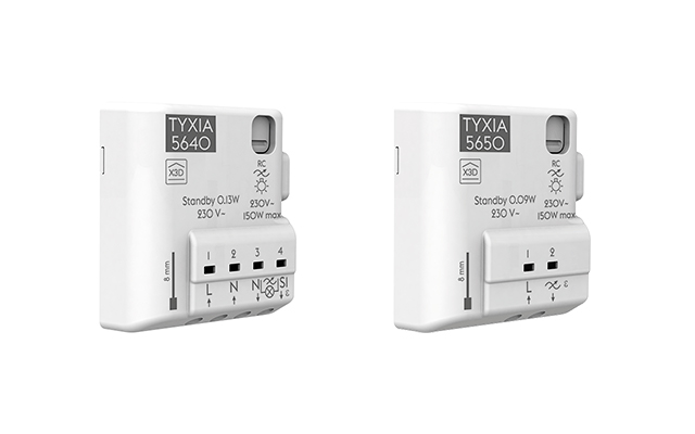 Unsere Nanomodule gehören marktweit zu den kleinsten und sind daher ganz einfach zu installieren.