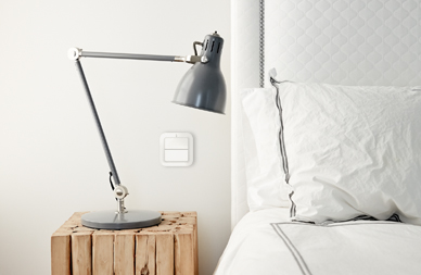 Smart-Home Steuerung Beleuchtung