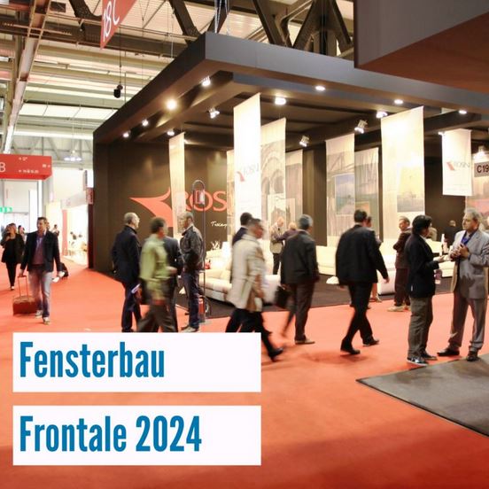 Fensterbau Frontale 2024