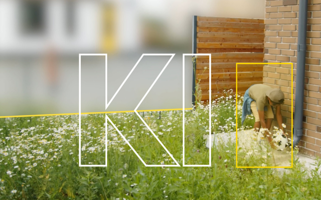 Außen-Sicherheitskamera