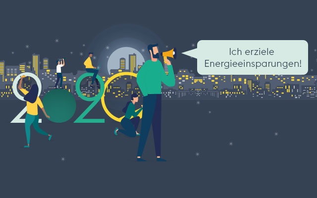 Der Jahresanfang 2020 bietet sich an, um einen guten Vorsatz zu treffen und Einsparungen zu erzielen.