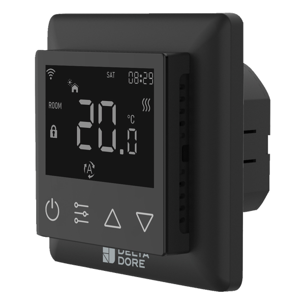 Tybox Zigbee BK