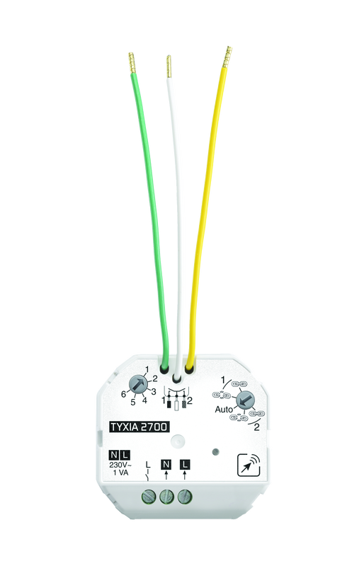 Tyxia 2700
