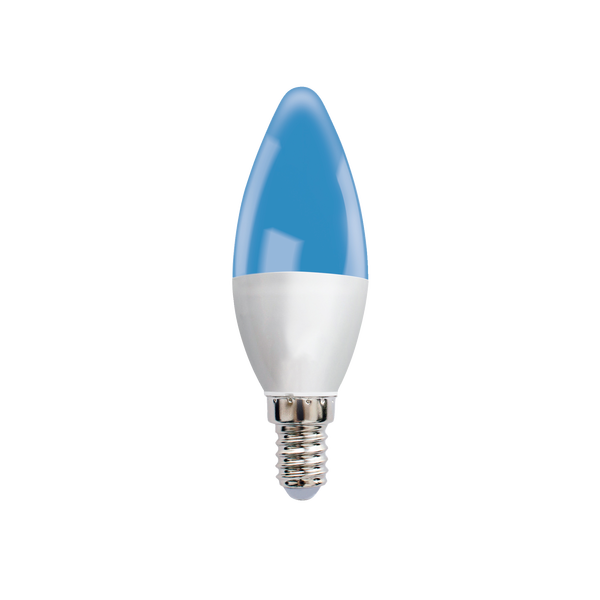 Easy Bulb E14CW Vue de face DE Miniature DE