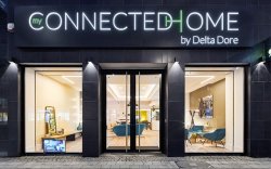 Showroom Delta Dore : My connected Home