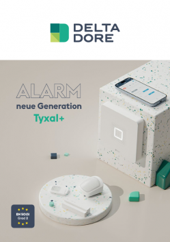 Leaflet Smart Alarm