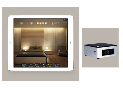 Smart Home Box Lifedomus