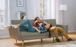 Smart Home-Systeme sind nicht nur Häusern vorbehalten – entdecken Sie die smarte Wohnung.